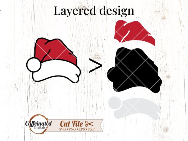 Santa Hat Bundle For Sale - Image 3
