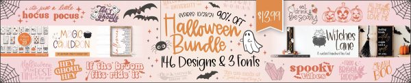 Halloween Bundle Sale - Image 2