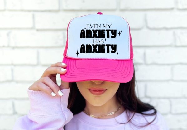 Anxiety-Themed Funny SVG Bundle for DIY Projects Discount - Image 4
