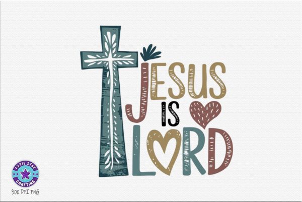 Christian Jesus Quote Boho Design PNG Sublimation For Sale