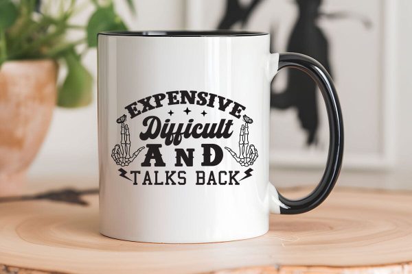 expensive difficult and talks back For Cheap - Image 4