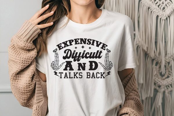 expensive difficult and talks back For Cheap - Image 3
