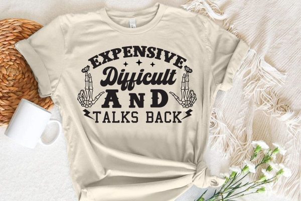 expensive difficult and talks back For Cheap - Image 2
