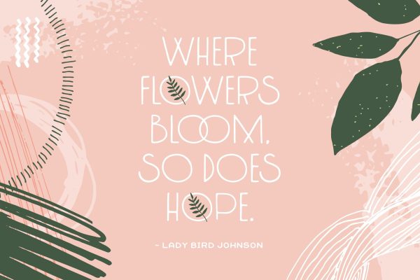 Flora & Francie Font Duo For Discount - Image 4