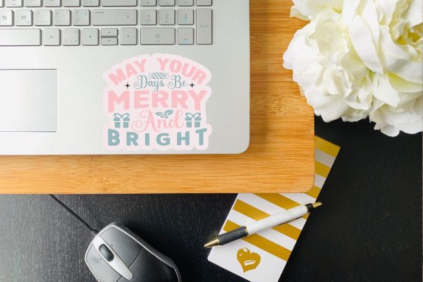 May your days be merry and bright Fashion - Image 2