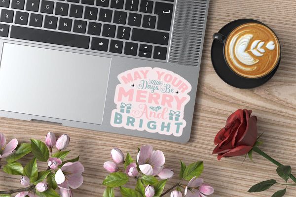 May your days be merry and bright Fashion