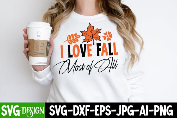 #Fall SVG Bundle , Thanksgiving SVG Bundle , Funny Fall SVG Bundle Quotes,Funyny Farmhouse Fall SVG Bundle,Thanksgiving SVG Bundle, Autumn SVG Bundle For Discount - Image 4