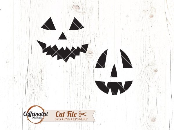 Jack O Lantern Faces Bundle Discount - Image 3