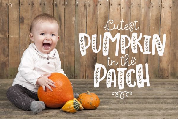 Acres Font Fashion - Image 4