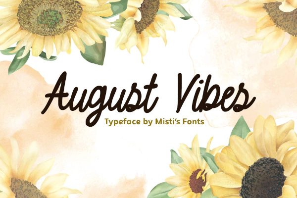 August Vibes Hot on Sale
