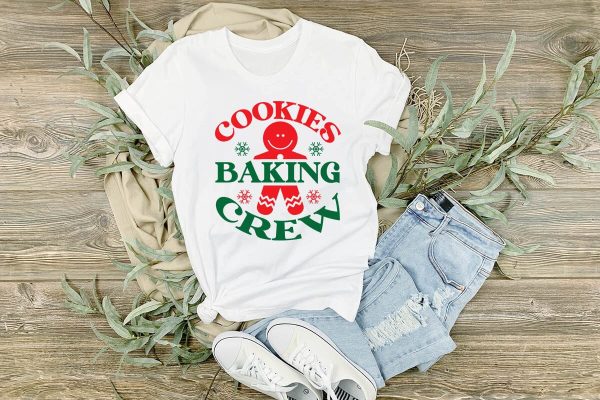 Cookies baking crew on Sale