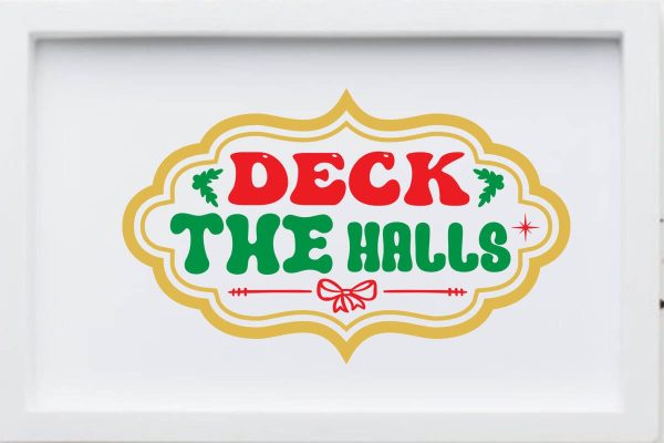 deck the halls For Discount