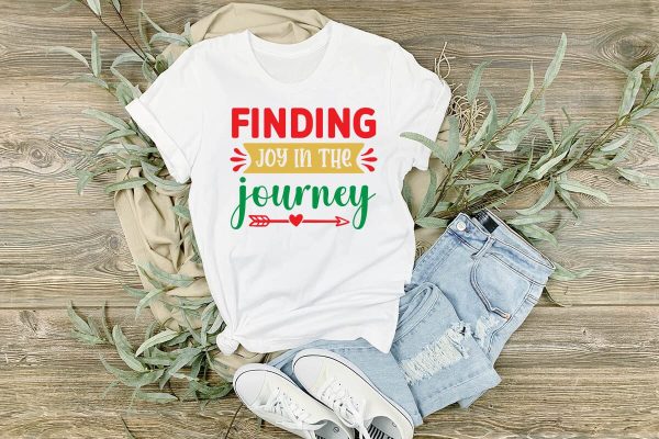 Finding joy in the journey on Sale
