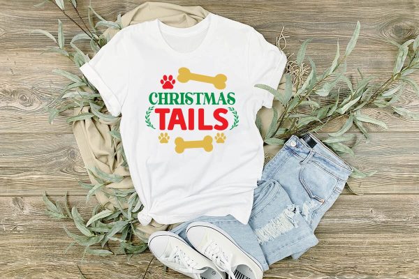 Christmas Tails Hot on Sale