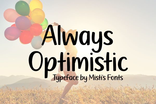Always Optimistic Fashion