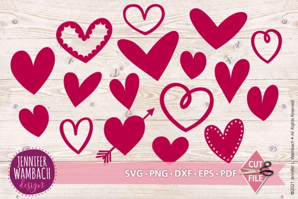 17 Hearts Bundle Online now